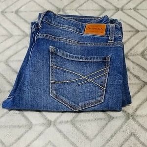 👖Womens Aeropostale Flare Jean's size 4